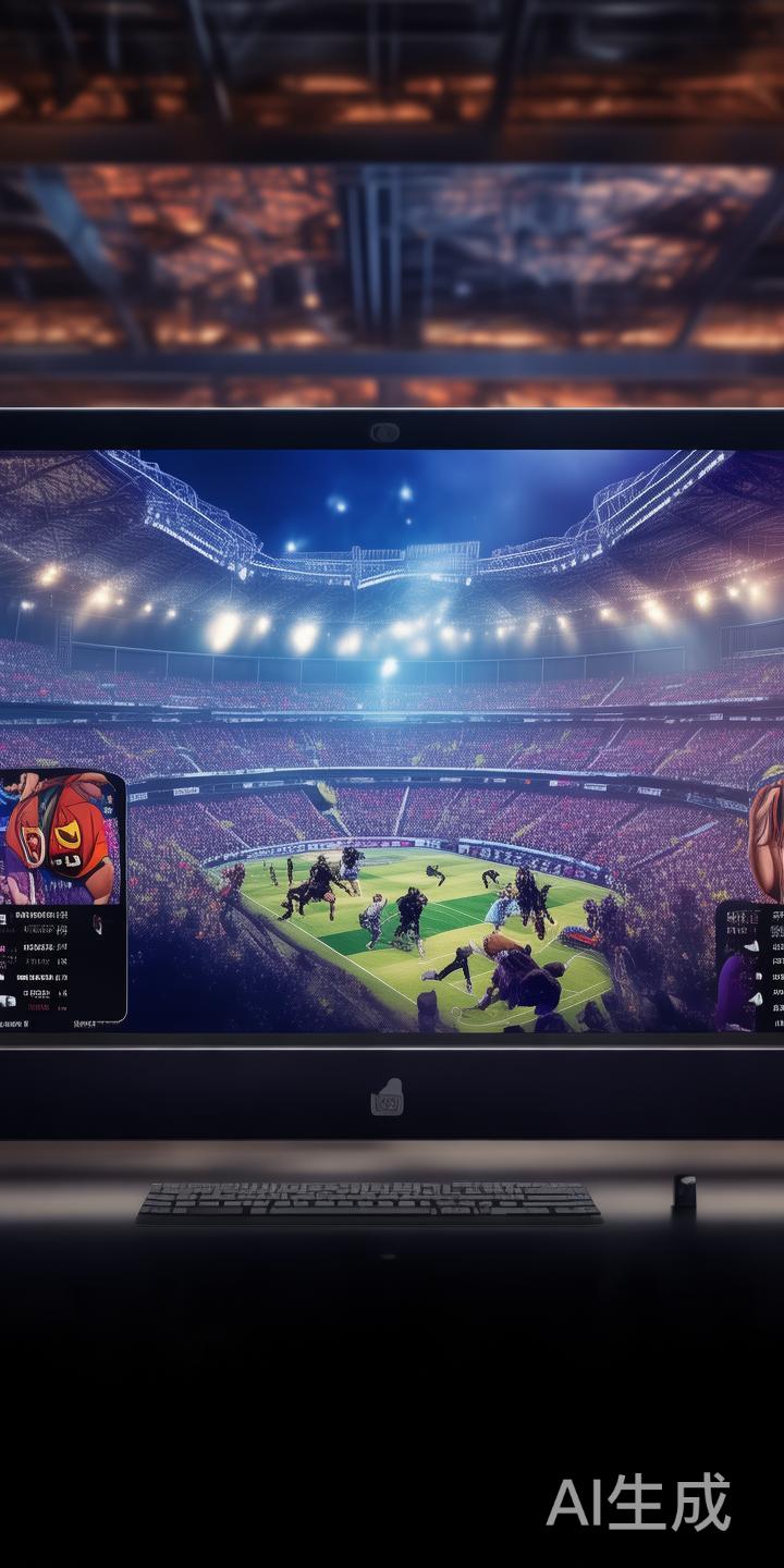 爱游戏体育在线网页：打造融合游戏社区与线上体育赛事的多元互动平台 