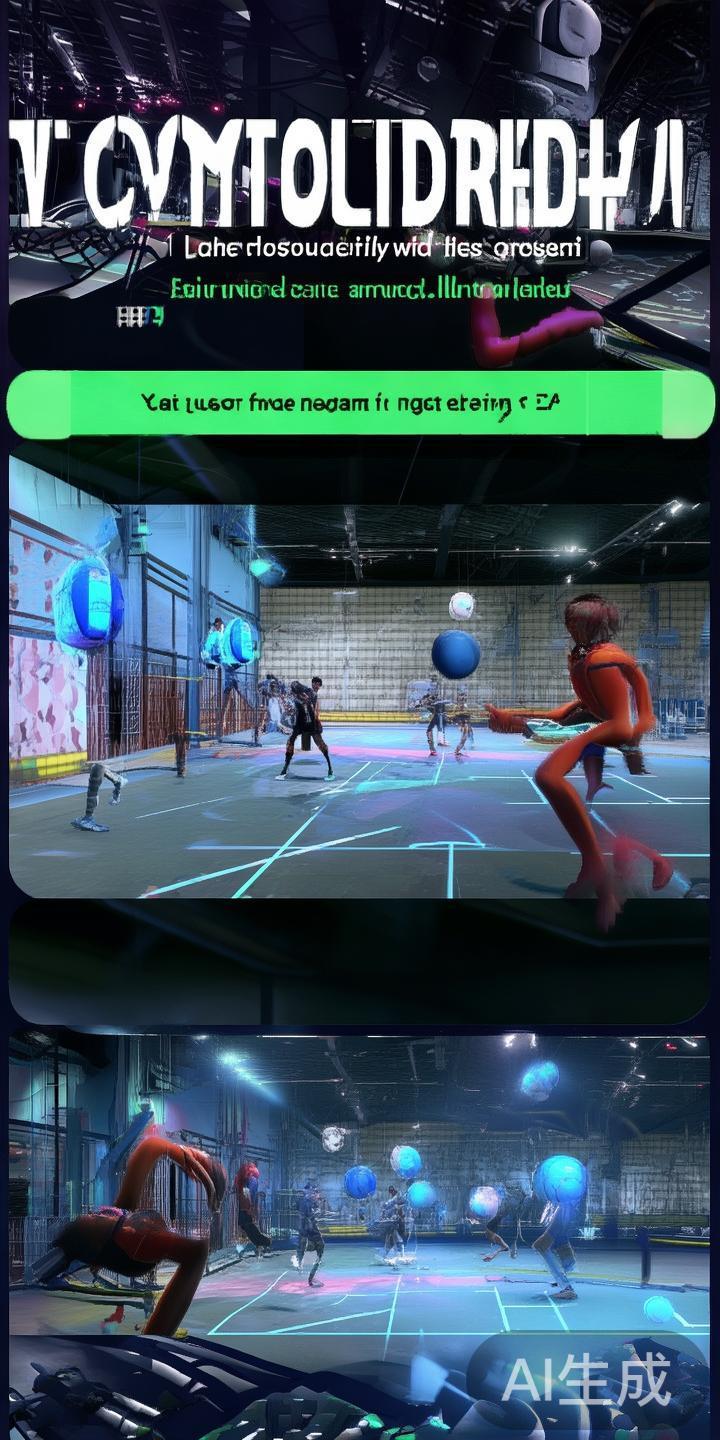 热血运动爱好者必玩！十大精彩体育小游戏带你尽享运动激情 