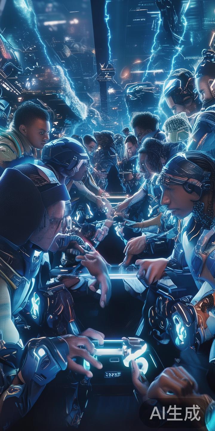 爱游戏竞技体育：提升技巧与团队合作实现完美融合的关键指南 