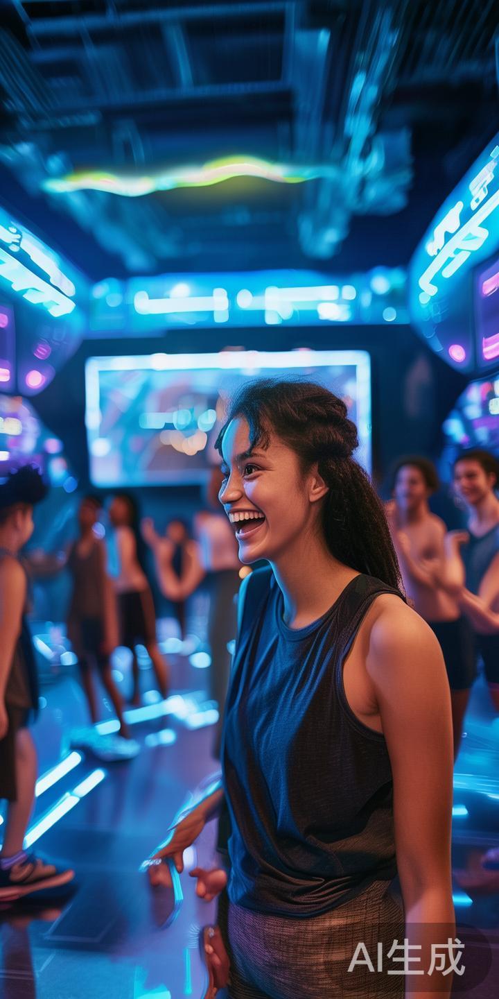 爱游戏体育：引领青少年健康成长的创新发展平台 