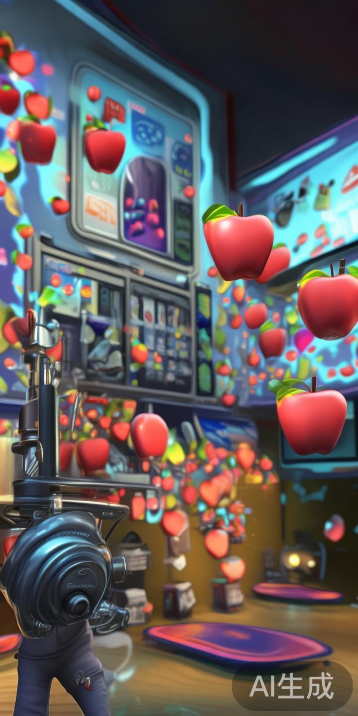 为什么在苹果设备上找不到爱游戏体育的相关游戏或服务？ 