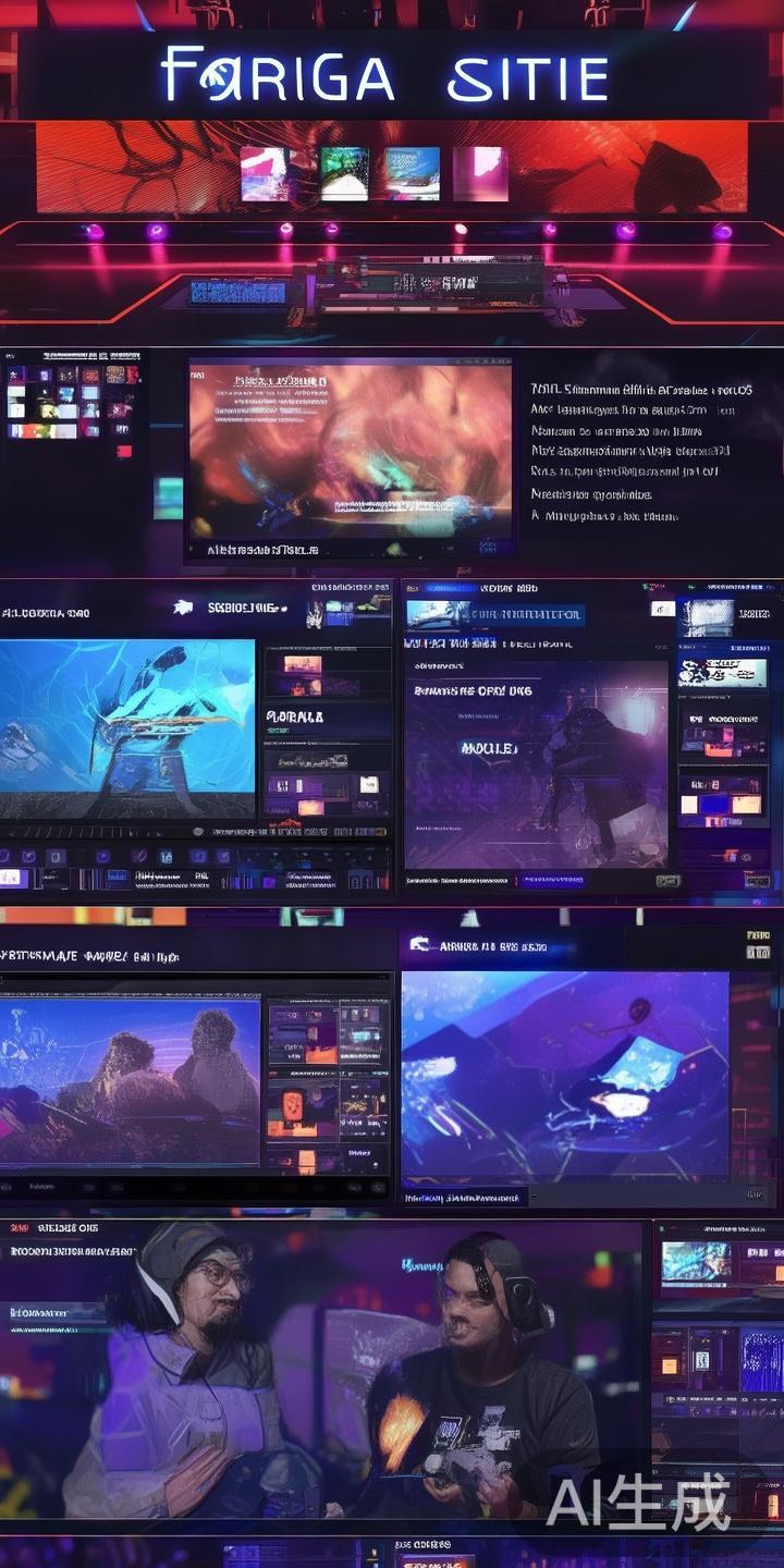 热爱电子游戏与体育运动球迷群体的共同特征分析 