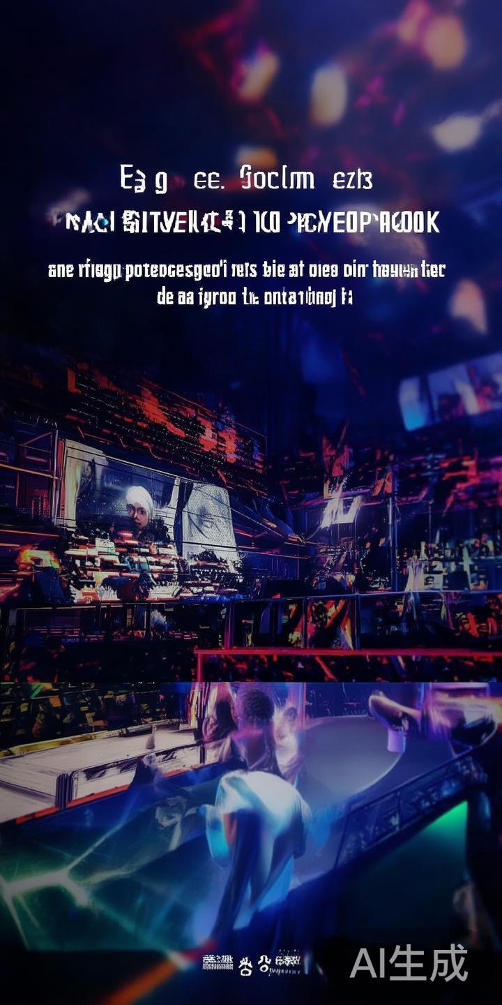 近年来，随着互联网技术的高速发展和电竞市场的爆发式