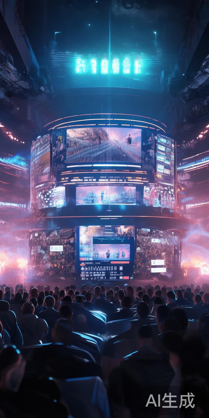 爱游戏体育传媒：打造集赛事直播、互动体验于一体的全方位足球体育平台 