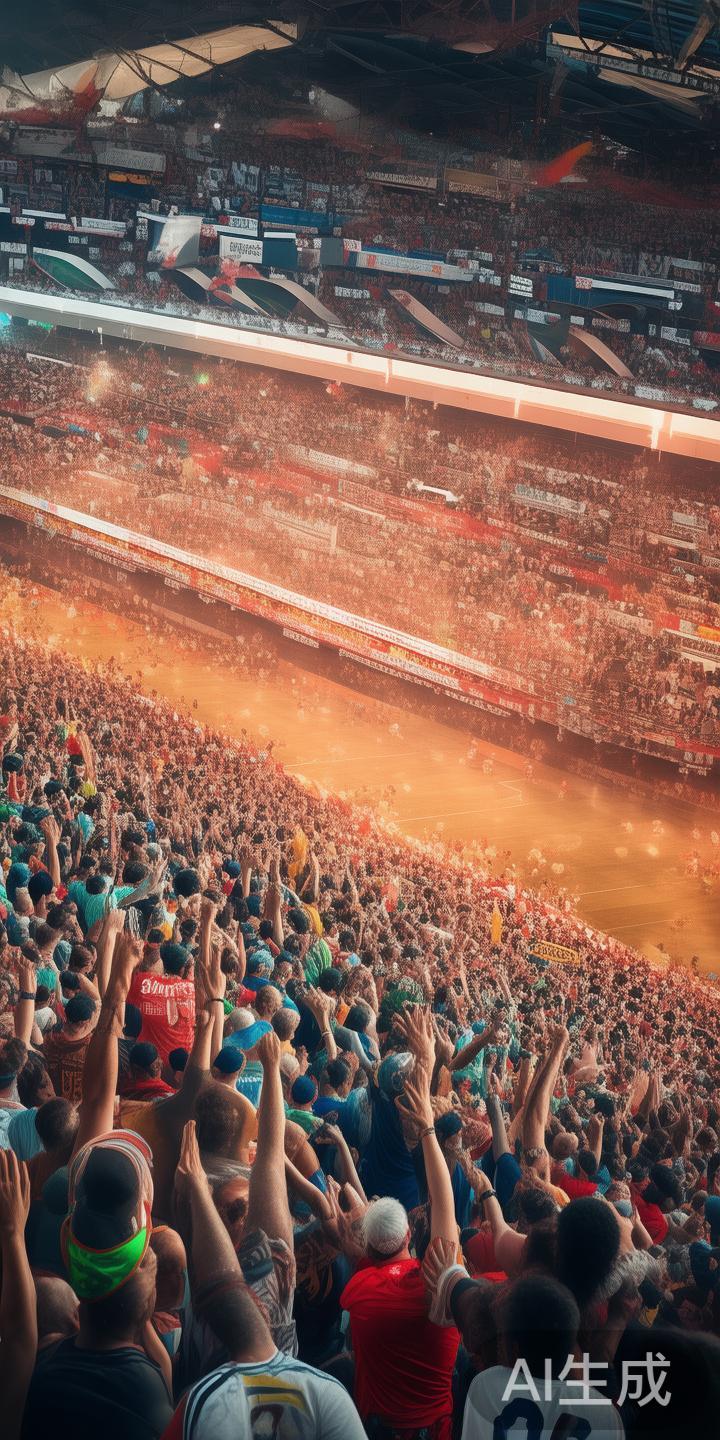 爱游戏体育的球迷：点燃激情的体育狂欢与无限热情 