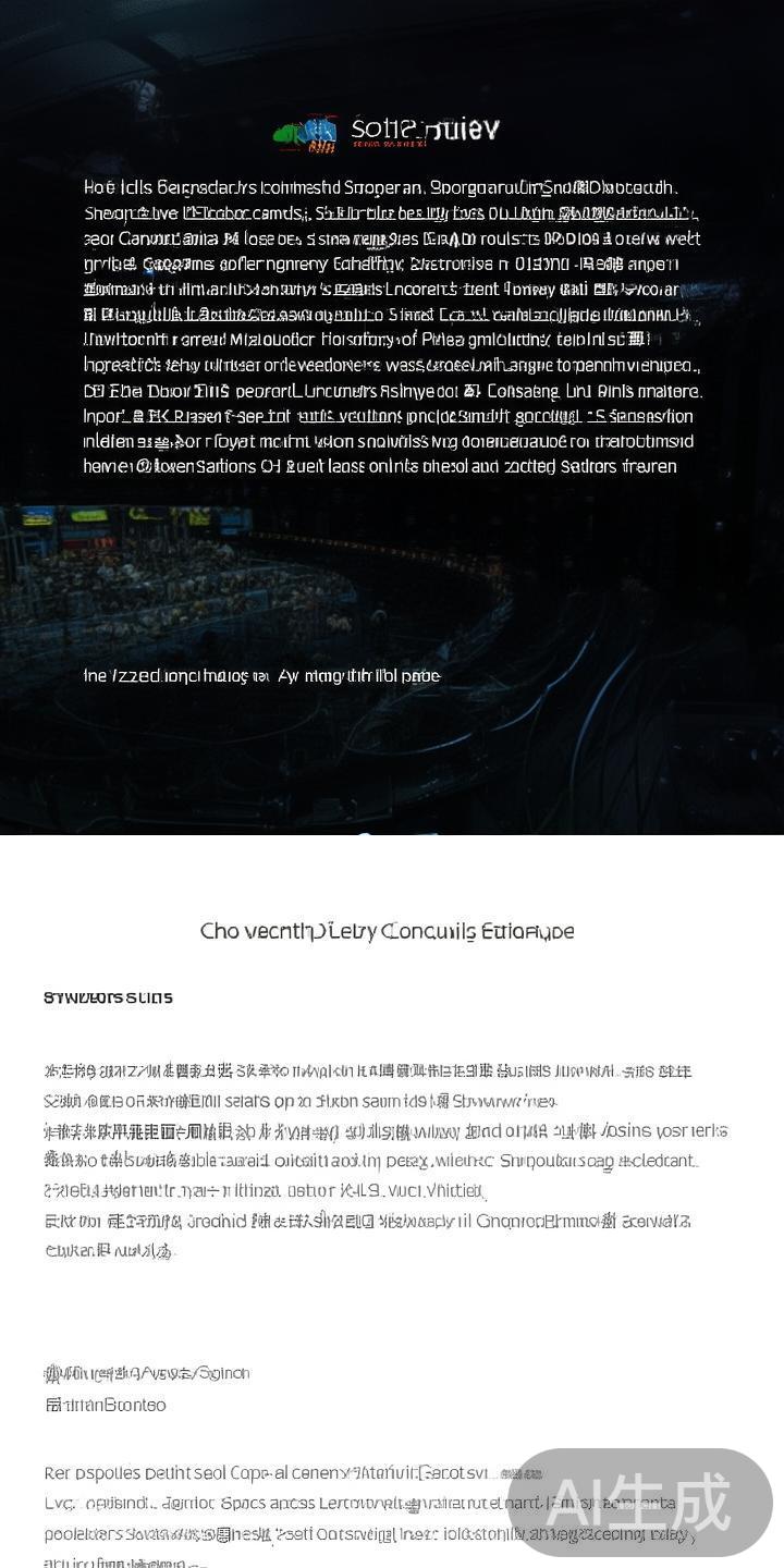 在如今体育产业不断发展壮大的背景下，体育赛事分析和