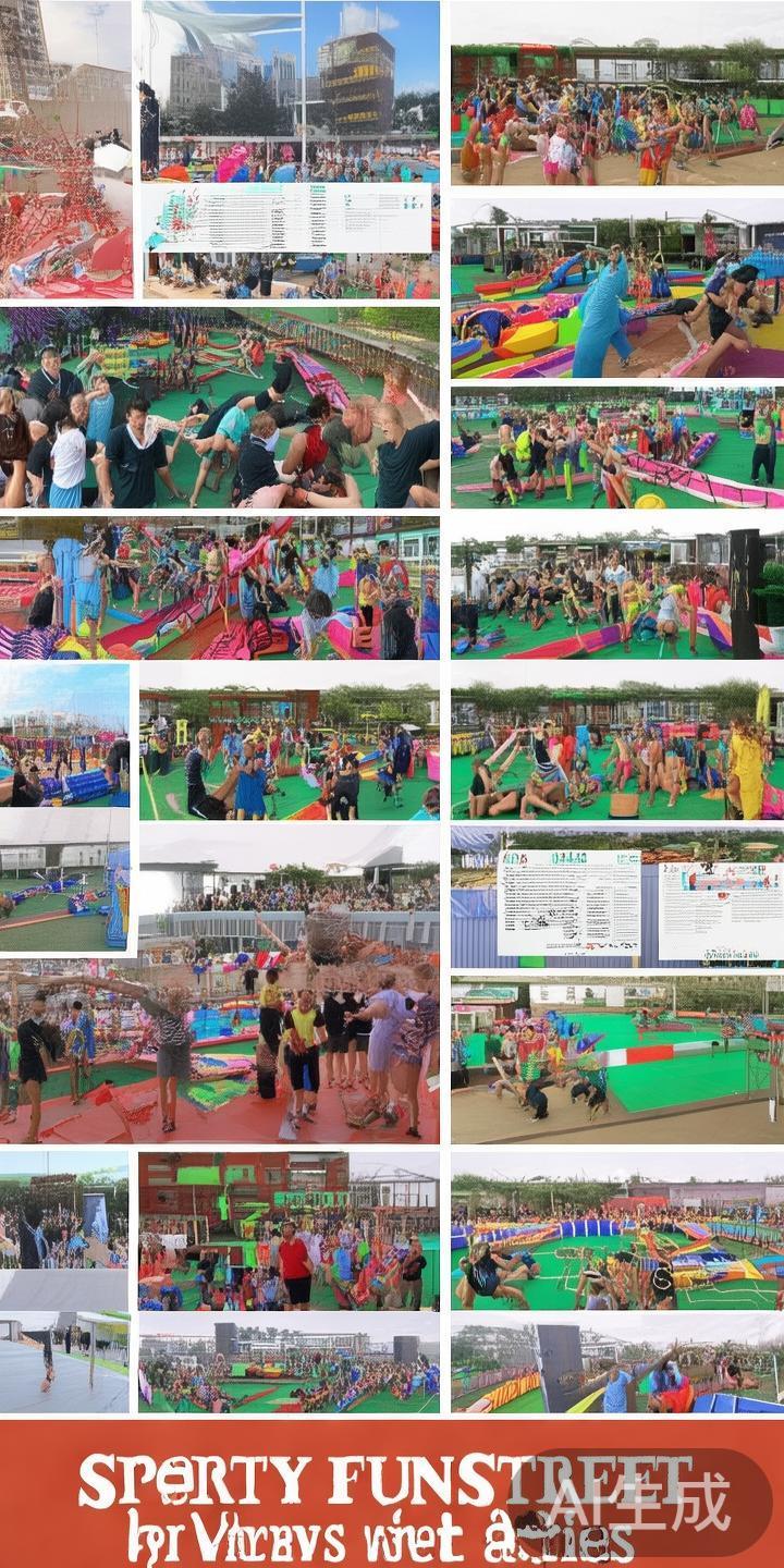 爱游戏欢乐体育：全民健康运动与趣味游戏完美融合，引领快乐生活新潮流 